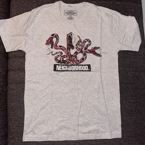 Brand New The neighborhood tshirt 100% cotton size Small